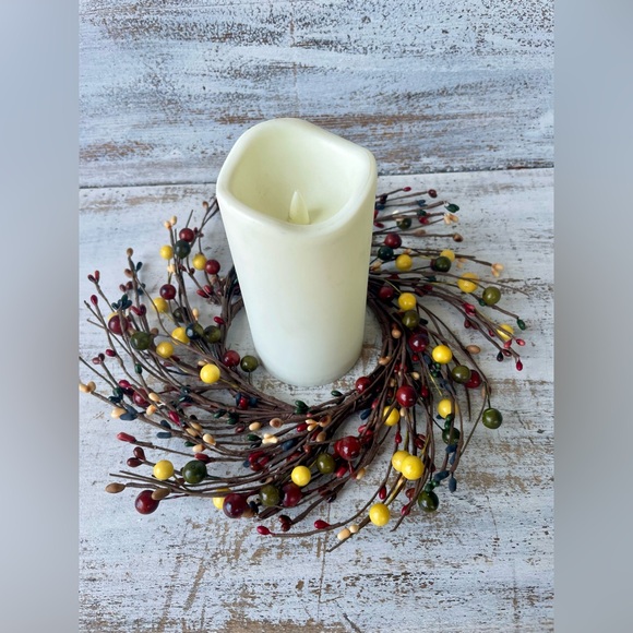 *Primitive Combo Berry Ring, 4” - Picture 8 of 10